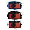 Camera Case for Camp Snap, Durable Protective Shell with Lanyard Connection Point (Black) view 2