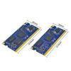 STM32MP135 Core Board 256/512M ECK10-135 ARM Cortex-A7 1GHz Linux Wi-Fi BLE4.2 Video Playback RJ45 USB (ECB10-PGD-I) view 3