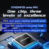 STM32MP135 Core Board 256/512M ECK10-135 ARM Cortex-A7 1GHz Linux Wi-Fi BLE4.2 Video Playback RJ45 USB (ECB10-PGD-I) view 4