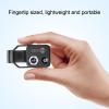 Brrnoo 200X Phone Microscope, Portable USB Rechargeable with CPL Lens for Smartphone, LED Light Universal Digital Microscope Camera Attachment view 2
