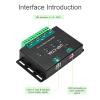 EIMSOAH USB to RS485 Converter Adapter, Industrial Grade Isolated USB Serial Port Module with Original and SP3485 Chips, for Industrial Control Equipment view 3