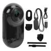 BAFOVY Thumb Size Camera, 128GB 1080P HD Recording Wearable Snap Cam, Magnetic Lanyard, for Sports Adventure (Black) view 1