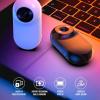 BAFOVY Thumb Size Camera, 128GB 1080P HD Recording Wearable Snap Cam, Magnetic Lanyard, for Sports Adventure (Black) view 2