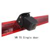170 HD Rear View Car Camera for Reversing, Compatible for VW T5 Single Door High Mounted Stop Lamp 12V Rear View Tape Gauge view 3