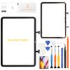 A-MIND for iPad 10 10th Generation 10.9-inch (2022) Touch Screen Digitizer Replacement Glass Front Panel Only No LCD Compatible with A2757 A2777 A2696 view 1