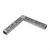 304 Stainless Steel Drainage Channel for Indoor & Outdoor Use, Efficient Water Drainage System with Narrow Slot Design to Debris, Drainage Trough for Patio, Garden, view 2