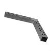 304 Stainless Steel Drainage Channel for Indoor & Outdoor Use, Efficient Water Drainage System with Narrow Slot Design to Debris, Drainage Trough for Patio, Garden, view 3