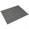 50x50cm Mat for Washing Machine - Non-Slip, Water Absorbent Protector Cover for Washers & Dryers, Dustproof Laundry Room Appliance Mat(Gray) view 1