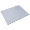 50x50cm Mat for Washing Machine - Dustproof, Non-Slip Rubber Top Cover with Absorbent Protection Pad Compatible with Washer, Dryer, Microwave, Refrigerator - Gray(Blue) view 1