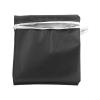 Printer Dust Cover for Household Office Use, Waterproof and Dust Proof Protective Cover Compatible with Most Printers and Copiers, 50x40x30cm, Made of 210D(Black) view 1