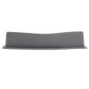 Reusable Sink Splash Guard for Kitchen, Silicone Waterproof Splash Screen with for Easy Install Design, for Durable Countertop Water Barrier for Sink and Food(Dark Gray) view 1