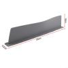 Reusable Sink Splash Guard for Kitchen, Silicone Waterproof Splash Screen with for Easy Install Design, for Durable Countertop Water Barrier for Sink and Food(Dark Gray) view 3