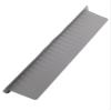 Reusable Sink Splash Guard for Kitchen, Silicone Waterproof Splash Screen with for Easy Install Design, for Durable Countertop Water Barrier for Sink and Food(Dark Gray) view 4