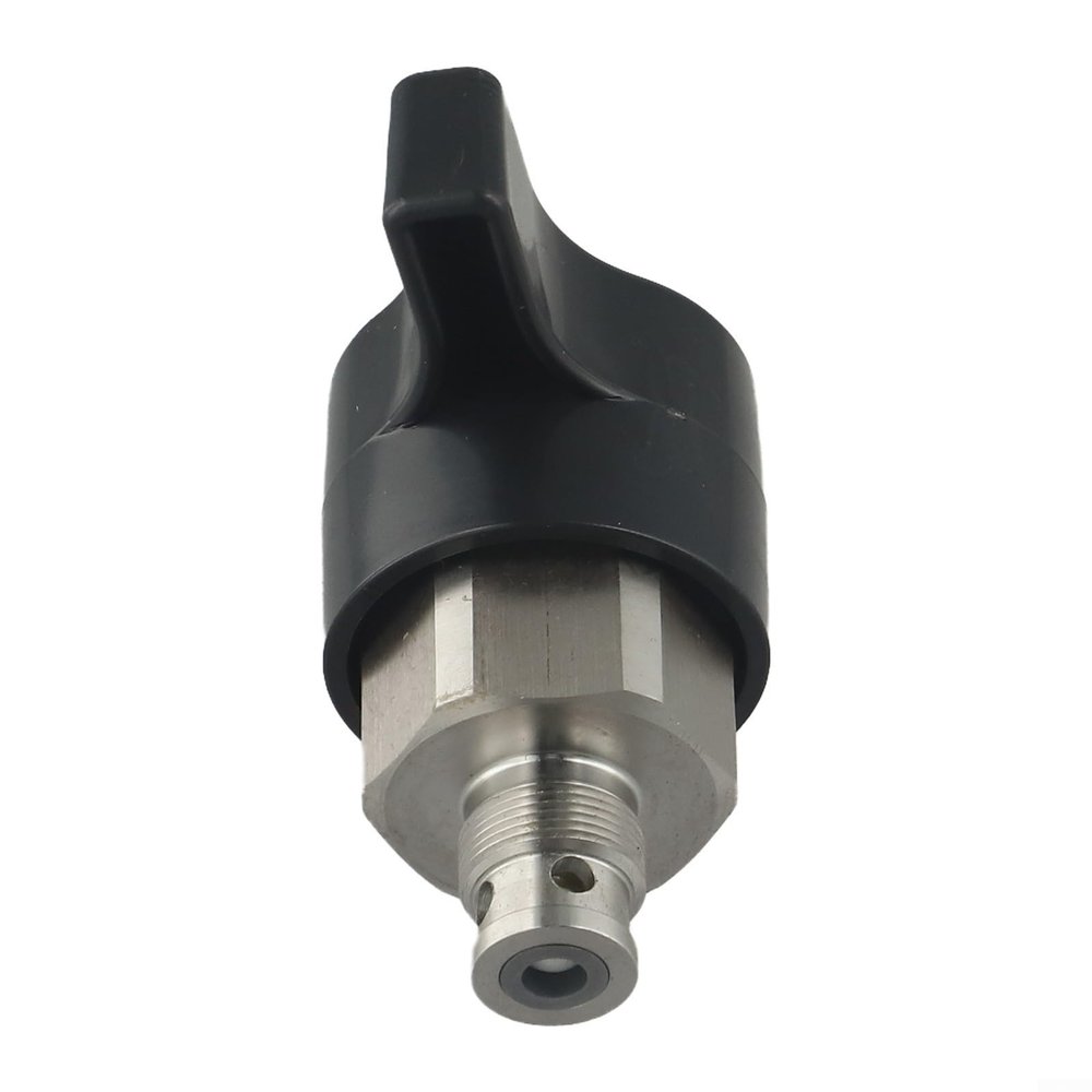 Drain Valve for Sprayer, Stainless Steel Spray Valve Replacement Part Compatible with Sprayer 7900 and Sprayer 5900, for Prime Switch 245103 Component