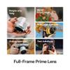 TTArtisan 40mm F2 L Mount Lens AF 40mm f2 L Full Frame Auto Focus Lens Compatible with Sigma FP, FPL, Compatible with Panasonic S1RII, S5, S5M2, S9 (Silver) view 2