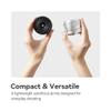 TTArtisan 40mm F2 L Mount Lens AF 40mm f2 L Full Frame Auto Focus Lens Compatible with Sigma FP, FPL, Compatible with Panasonic S1RII, S5, S5M2, S9 (Silver) view 3