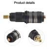 Thermostatic Cartridge for Bristan, Replacement Valve for Artisan Mixer & Frenzy Bar Shower, Fits Design Utility Bar Mixer, 81.15 x 26.8 x 24.7 mm, Black Plastic Cartridge view 3