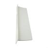 Reusable Sink Splash Guard for Kitchen, Silicone Water Splash Barrier with for Easy Install Design, Countertop for Edge Protector for Sink Area, for Durable(White) view 1