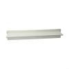 Reusable Sink Splash Guard for Kitchen, Silicone Water Splash Barrier with for Easy Install Design, Countertop for Edge Protector for Sink Area, for Durable(White) view 4
