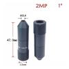 M12 CCTV Lens 45mm M12*0.5 Interface F1.6 6.8 Degrees Suitable for CCTV Cameras(B) view 3