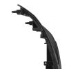 2DIN Radio Dash Kit with Wiring Harness for 2006-2011, ABS Plastic, Precise Fit - Easy Installation, Durable Material, Ideal for Car Stereo Navigation view 4