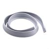 Silicone Shower Dam Water Stopper for Shower Threshold, Flexible Curbless Shower Water Barrier Retainer, 1M Leak Prevention Strip for Bathroom Floor, for Easy Install(Gray) view 3