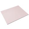 Non-Slip Mat 50x50cm for Washing Machine, Water Absorbent Dustproof Protector Cover Compatible with Washer Dryer Microwave Refrigerator, Rubber Top Appliance Mat(Pink) view 1