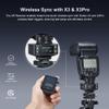 Godox XR 2.4G TTL High Speed Sync Wireless Flash Trigger,Remote Flash Receiver (for Nikon for Canon) view 4