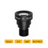 Compatible for CCTV, 5MP 35mm F1.8 M12 Lens for Video Surveillance(650nm IR Filter) view 2
