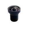Compatible for CCTV, 8MP M12 Lens 2.8mm F2.2 with IR Filter for Surveillance view 1