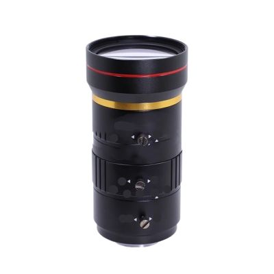 Compatible for CCTV, 12-120mm C Mount Lens F1.8-F22 with IR for Industrial Inspection