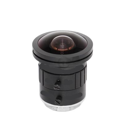 Compatible for Industrial, 8MP CS Lens 2.5mm for Surveillance(2.5mm IRCUT)