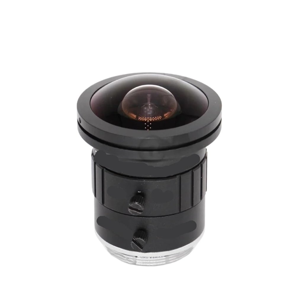 Compatible for Industrial, 8MP CS Lens 2.5mm for Surveillance(2.5mm IRCUT)