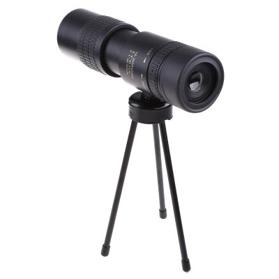 8-24x30 Zoom Monocular Smartphone Powerful Foldable BAK4 Retractable Optics Handheld Power Power for Bird Watching