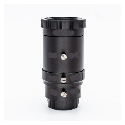 Compatible for CCTV, WGWK-C35-100A 5-100mm CS Mount Lens for Machine Vision