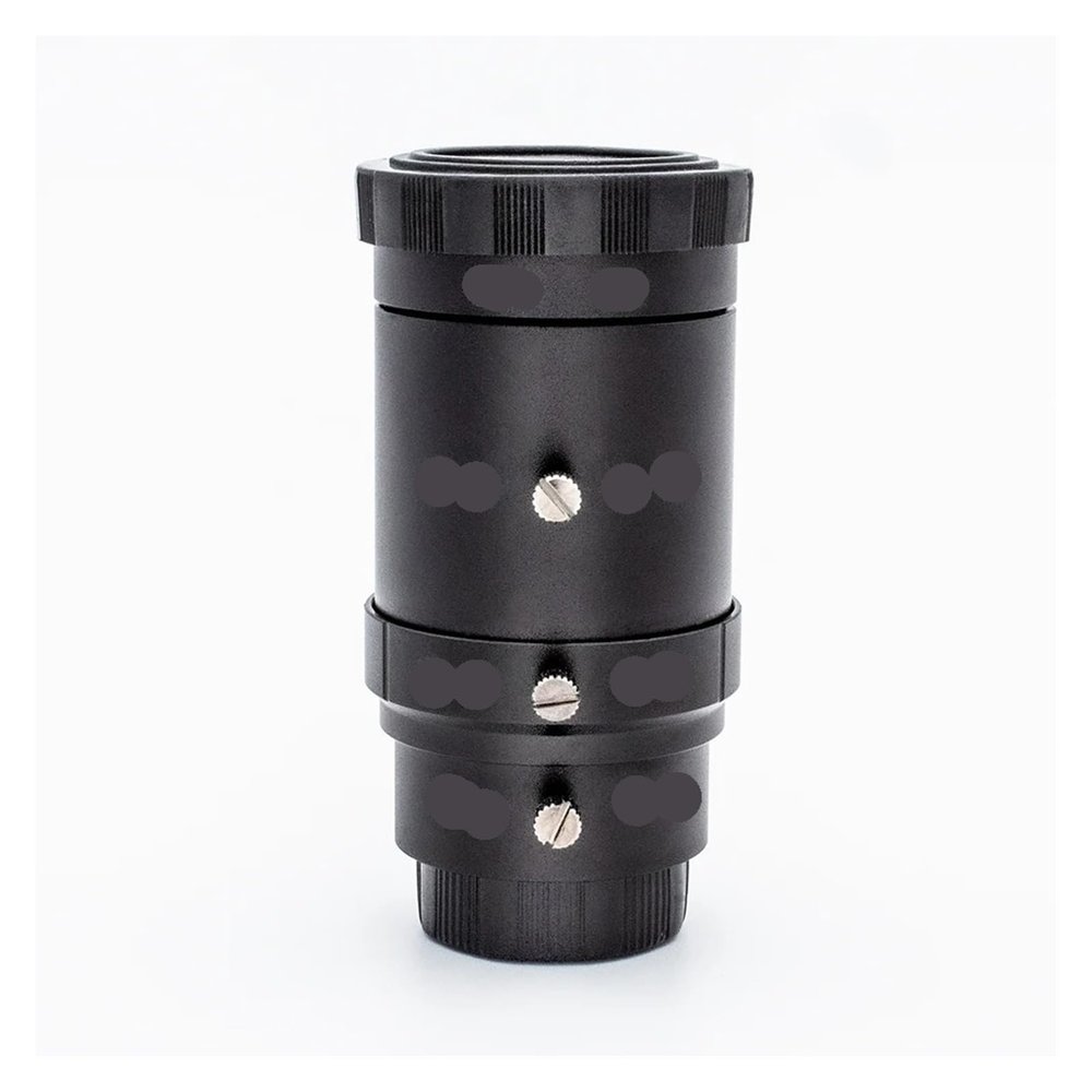 Compatible for CCTV, WGWK-C35-100A 5-100mm CS Mount Lens for Machine Vision