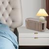 Wire Holder Keeper Organizer | Charger Cable Holder Wire Storage Box - Cable Management Case Container Storage Box for Home view 3