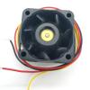 3CM 9GV0312G301 3828 12V 0.4A 3WIRE Cooling Fan 38 * 38 * 28MM Laptop Parts view 2