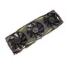 Video Card Heatsink RTX3080 RTX3080Ti for Manli for GeForce RTX 3080 3090 for Gallardo 12GB OC GPU Heat Sink Laptop Parts view 3