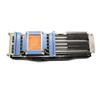 Video Card Heatsink RTX3080 RTX3080Ti for Manli for GeForce RTX 3080 3090 for Gallardo 12GB OC GPU Heat Sink Laptop Parts view 4