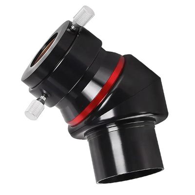 2 Inch 45 Degree Positive Mirror Positive Mirror Multilayer Coating to 1.25 Inch Astronomical Telescope Astronomical Telescope Part