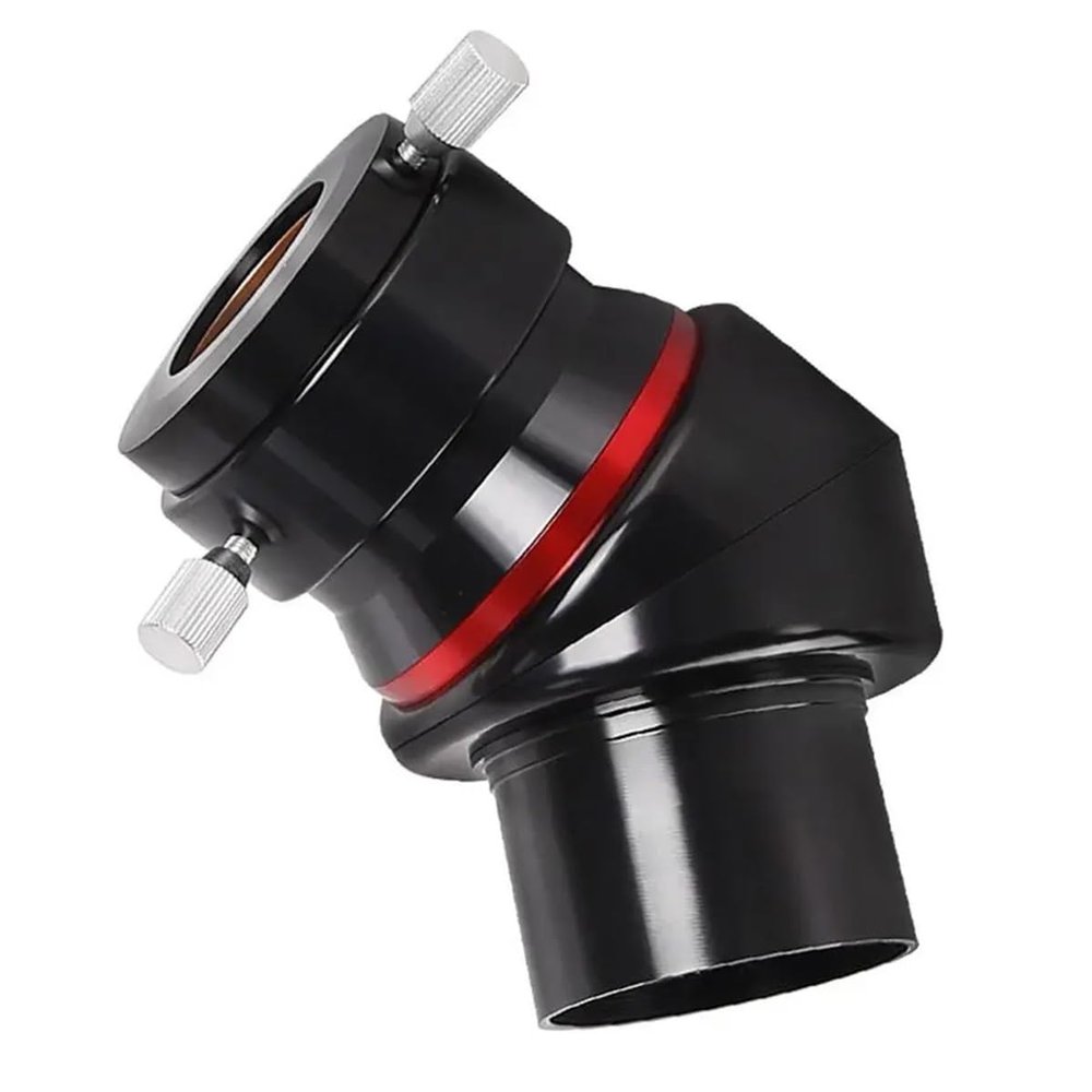 2 Inch 45 Degree Positive Mirror Positive Mirror Multilayer Coating to 1.25 Inch Astronomical Telescope Astronomical Telescope Part