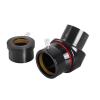 2 Inch 45 Degree Positive Mirror Positive Mirror Multilayer Coating to 1.25 Inch Astronomical Telescope Astronomical Telescope Part view 4