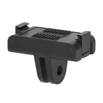 YILIANDE Drone Parts for Base for Action 5 Pro/4/3 Camera Magnetic Expansion Bracket 1/4 Thread Universal Port for Quick Release Accessories