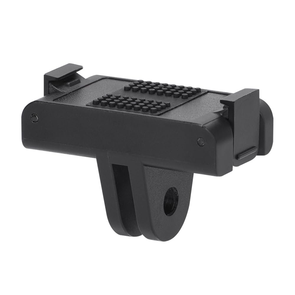 YILIANDE Drone Parts for Base for Action 5 Pro/4/3 Camera Magnetic Expansion Bracket 1/4 Thread Universal Port for Quick Release Accessories
