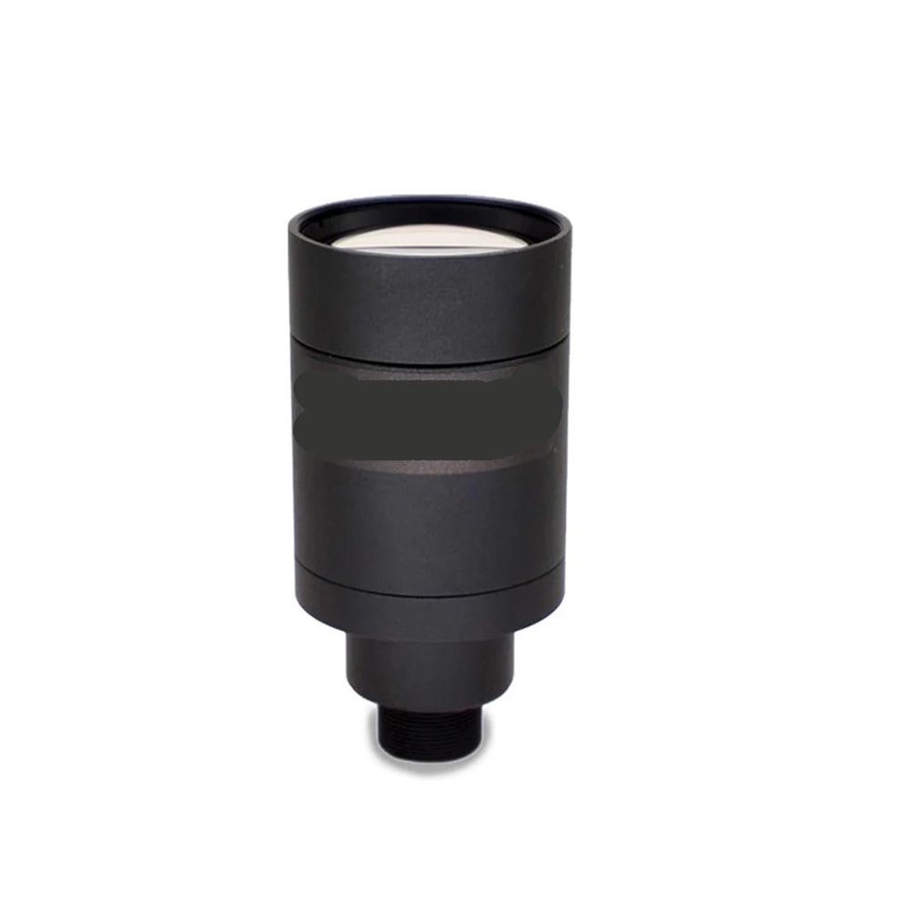 Compatible for CCTV, 2MP Varifocal M12 Lens 5-50mm F1.6 with IR Filter(No Need 650nm Filter)