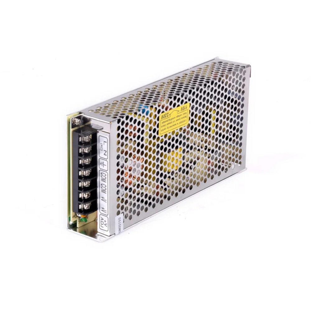 PDOLIGBDN 120w Switching Power Supply 5v 12v 15v 18v 24v 27v 36v 48v Single Output 220v Input LED Light bar regulating AC Power Supply(15V)
