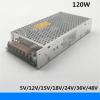 PDOLIGBDN 120w Switching Power Supply 5v 12v 15v 18v 24v 27v 36v 48v Single Output 220v Input LED Light bar regulating AC Power Supply(15V) view 2