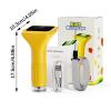 1000x Magnification Microscope Handheld Microscopes PC Educational Science Toy Pocket for for Classroom Science Projects view 3