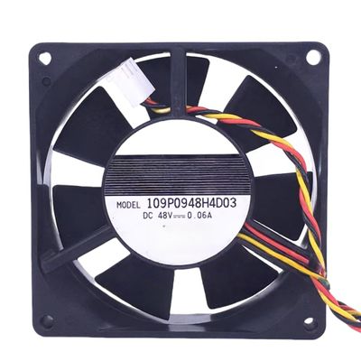 109P0948H4D03 DC48V 0.06A 9225 Cooling Fan 92x92x25MM
